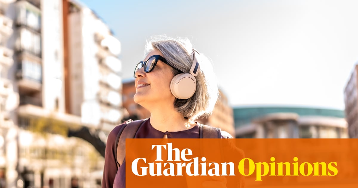 Scientists are working on headphones that block annoying noises and allow the ones you love? I can’t wait! | Emma Beddington