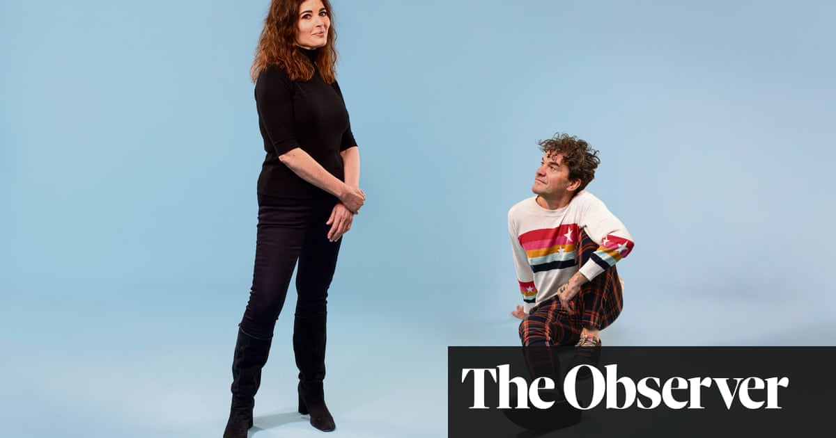 ‘Parts of my brain light up when he’s talking’: Nigella Lawson and Mark Cousins in conversation