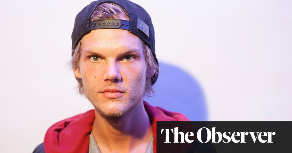 Tim: The Official Biography of Avicii by Måns Mosesson review – private struggles of the EDM poster boy