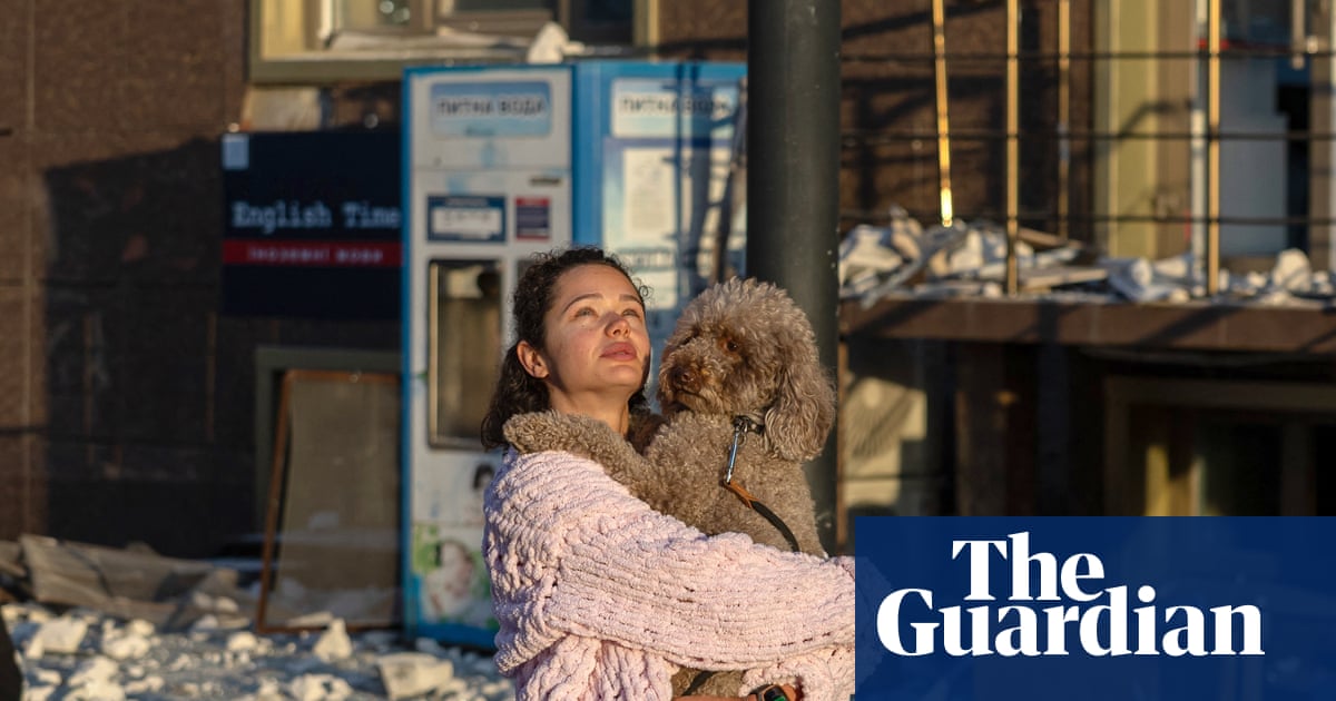 Ukraine war briefing: Nine killed and dozens wounded in Russian strikes as Kyiv braces for harsh winter