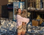 Ukraine war briefing: Nine killed and dozens wounded in Russian strikes as Kyiv braces for harsh winter