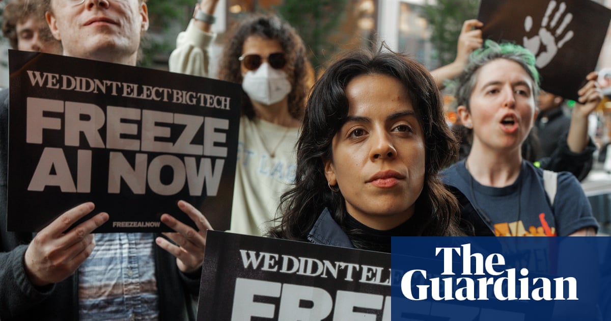 Tech firms should pay the creators whose work they use | Letter