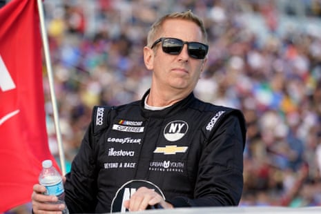 Nascar's Greg Biffle wasn't flying his plane before crash that killed him and six others | Nascar | The Guardian