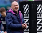 Borthwick backs under-pressure Townsend before Calcutta Cup clash 2851
