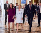 Darline Graham, sister of Lindsey Graham, sworn in to end late Republican senator’s term