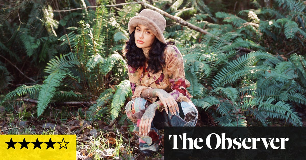 Kehlani: Blue Water Road review – slow and sensual