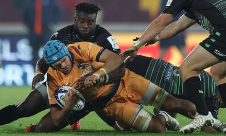 Zach Mercer has excelled for Montpellier after being deemed surplus to requirements by England.