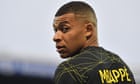 Mbappé delivers challenge to PSG hierarchy with Real Madrid 'lies' claim
