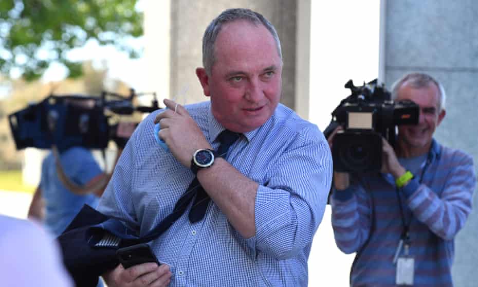 Barnaby Joyce