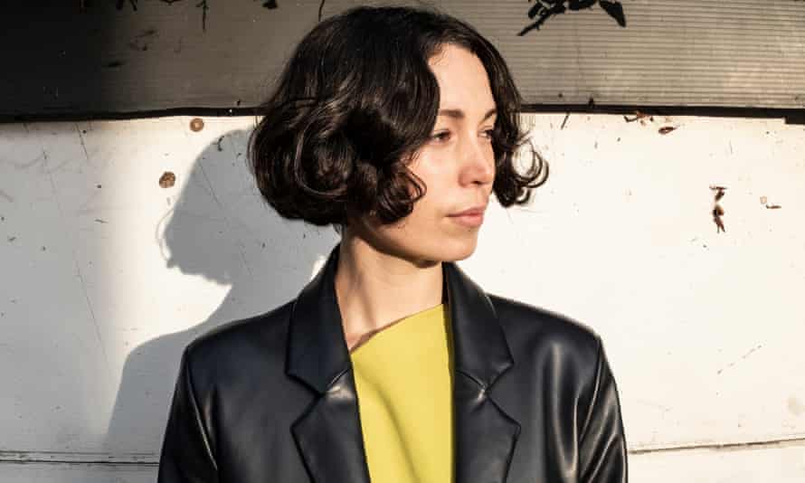 Kelly Lee Owens.