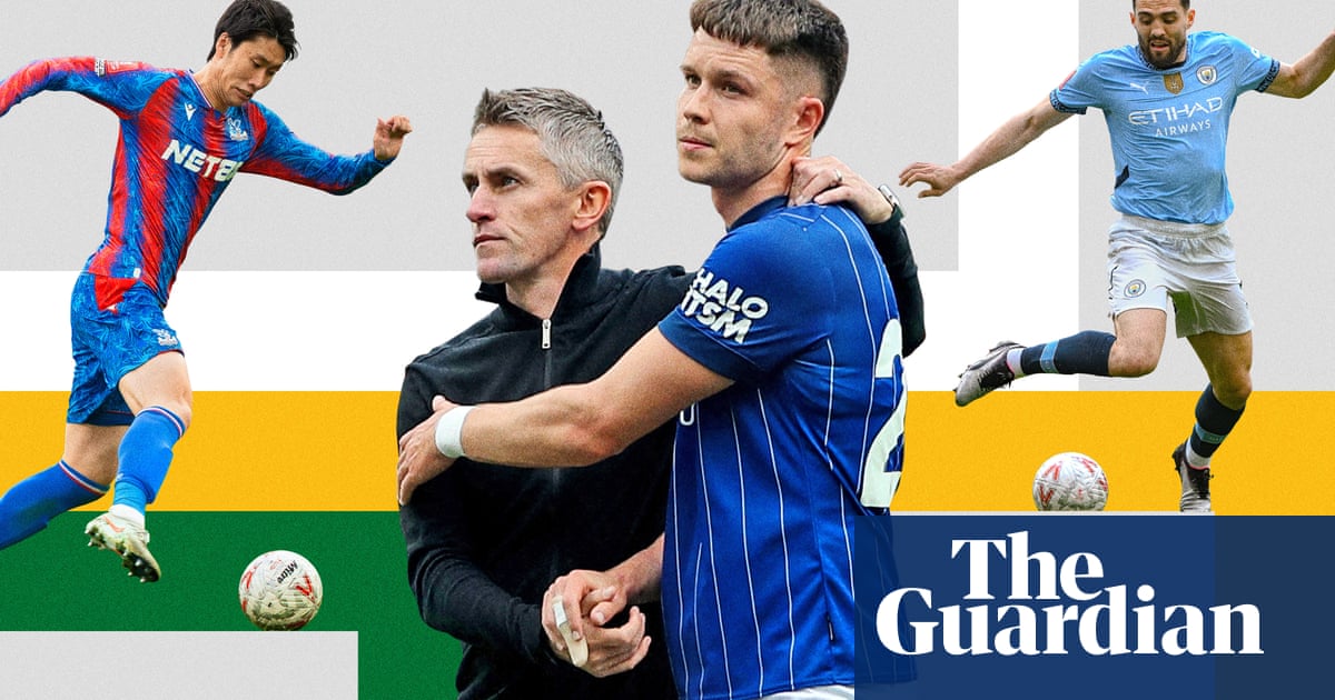 Premier League and FA Cup semis: 10 talking points from the weekend