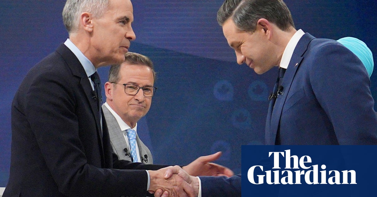 Who is going to face Mr Trump': Canada leaders' debate dominated by US crisis