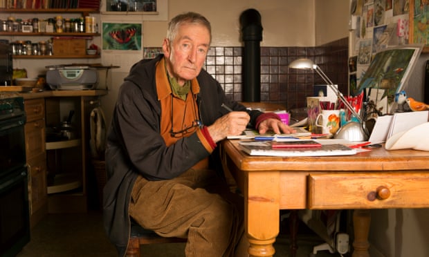 Raymond Briggs Cause of Death: Net Worth, Wife, Age, Biography