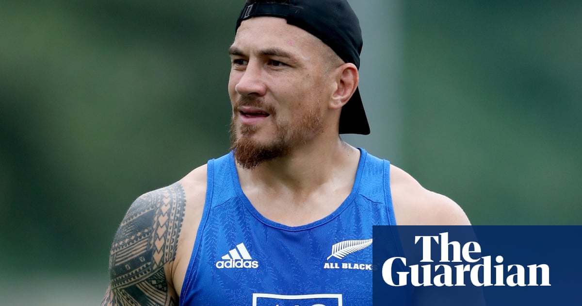 Toronto Wolfpack claim Sonny Bill Williams interested in joining club