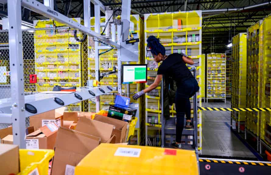'They don't care about their employees. They care more about the robots than they care about the employees.'