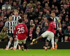Patrick Dorgu porta il Manchester United al quinto posto dopo la vittoria sul Newcastle