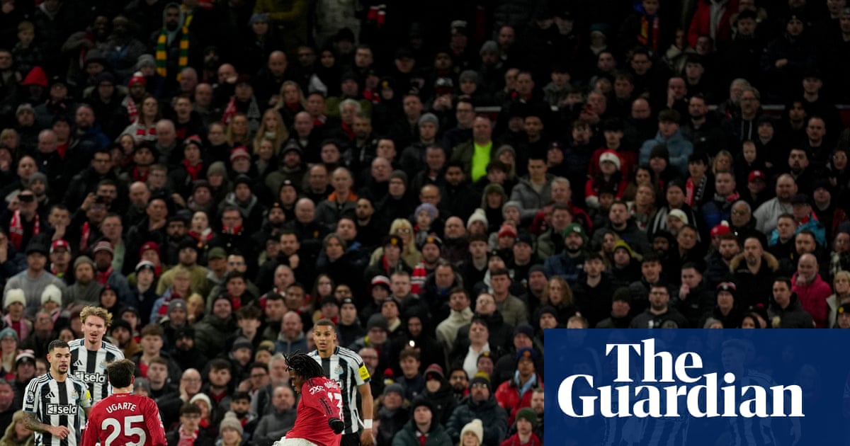 Patrick Dorgu volley powers Manchester United into fifth as Newcastle ...