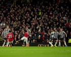Manchester United 1-0 Newcastle United: Dorgu porta la vittoria al Boxing Day