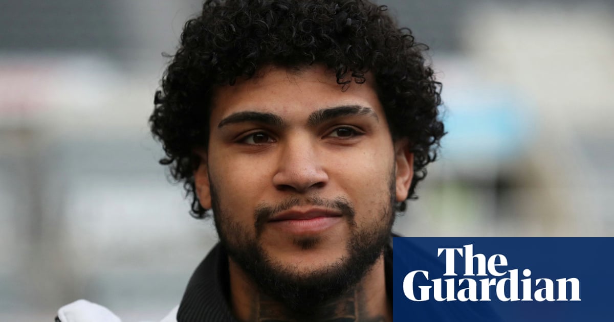 Newcastles DeAndre Yedlin feels US is an unsafe place for a young black man