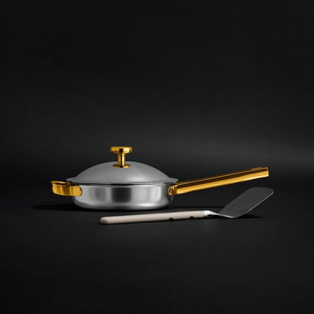 Our Place Titanium Always Pan Pro