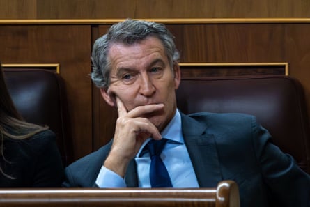 Alberto Núñez Feijóo