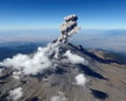 Weatherwatch: How UK firm’s low-cost tech can warn of volcanic eruptions
