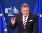 EU closing in on ‘framework’ trade deal with US to avoid Trump’s 50% tariffs