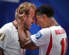 Guardian Editor Selects Top 30 World Cup Photos