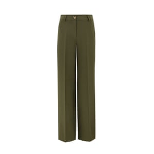 Trousers, £39.50, marksandspencer.com.