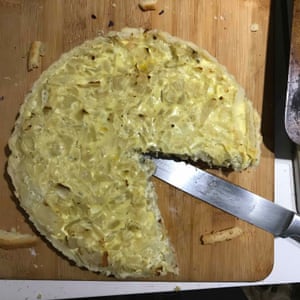 Felicity Cloake’s perfect French onion tart: Jane Grigson suggests blanching onions in water for seven minutes, which is a disaster.