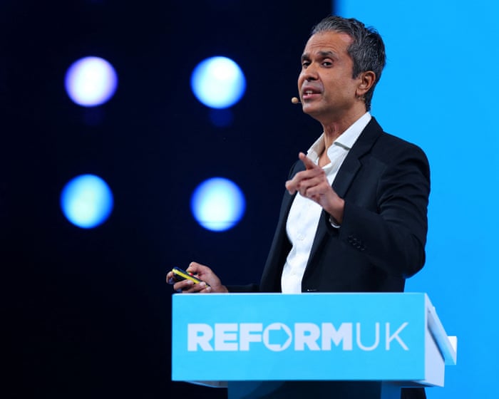 Doctor uses Reform conference speech to link king’s cancer to Covid vaccine