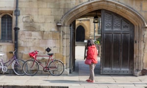 Pembroke College in Cambridge.
