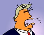 How low can the Trump administration go? Many citizens are expressing their horror | First Dog on the Moon