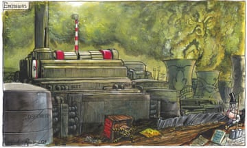 Rowson Cartoon Martin Rowson | The Guardian