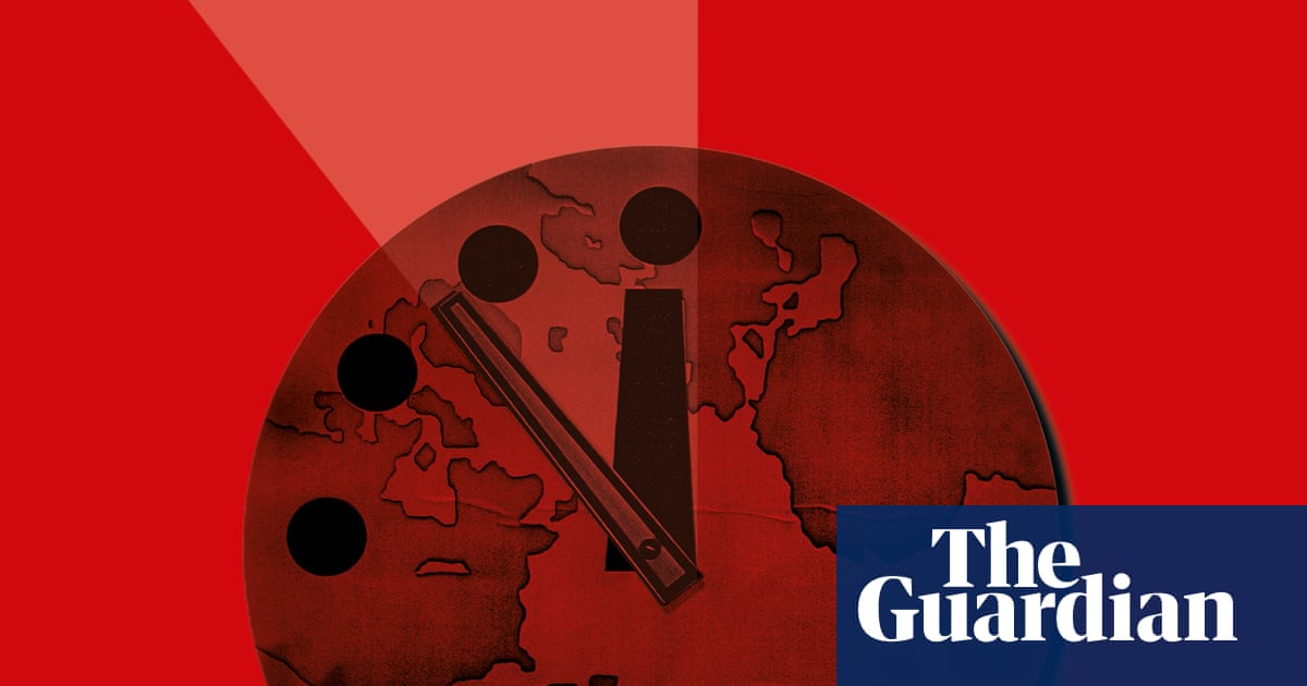 ‘The odds are not in our favour’: who sets the Doomsday Clock – and what can they tell us about the future of humanity?
