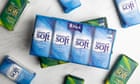Tesco switches pocket tissue packaging to paper to cut plastic waste