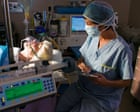 NHS Anaesthetist Shortage Halts 1.5 Million Operations Annually