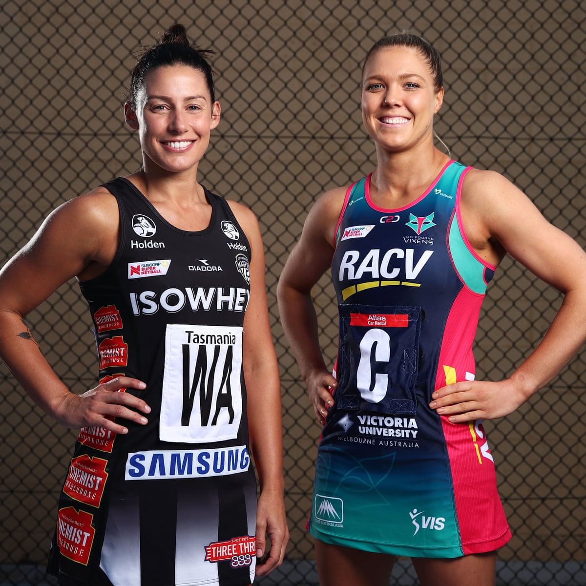 Exciting Scoring Changes To Spice Up New Super Netball