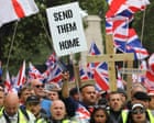 JD Vance urges UK anti-immigration activists to ‘keep on going’