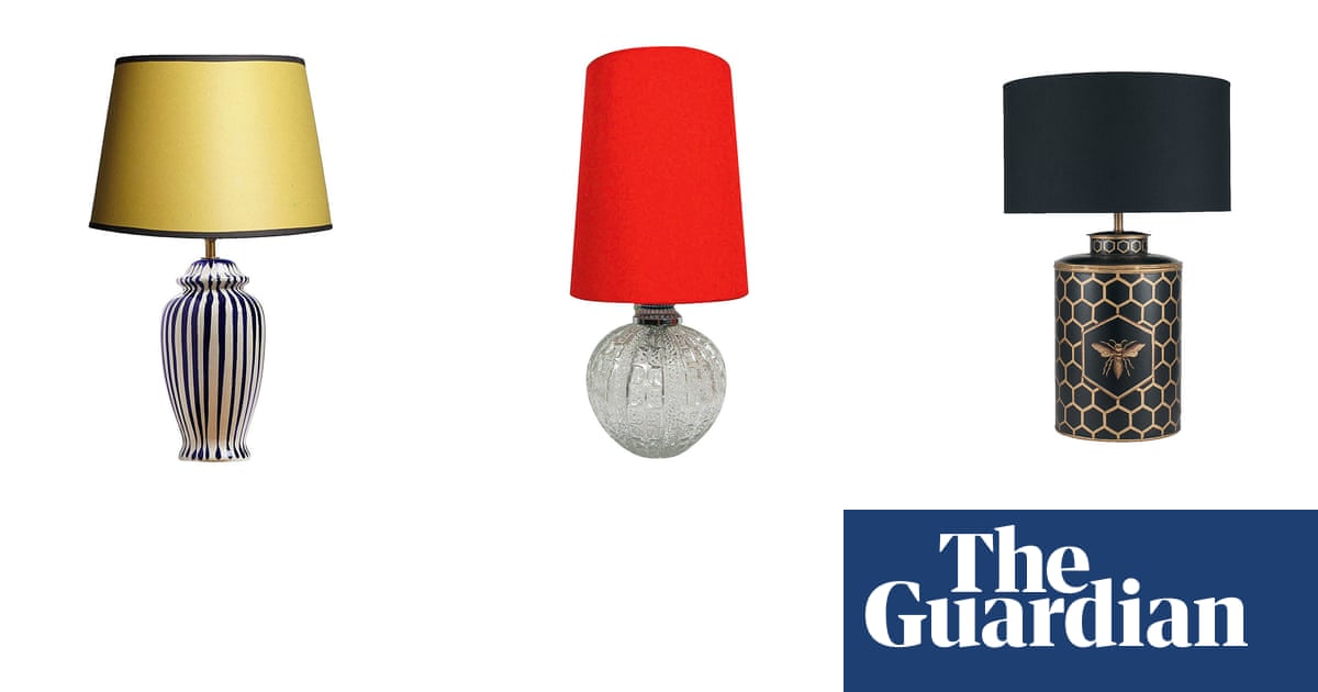The Best Lamps For Your Home In, Table Spotlights Uk