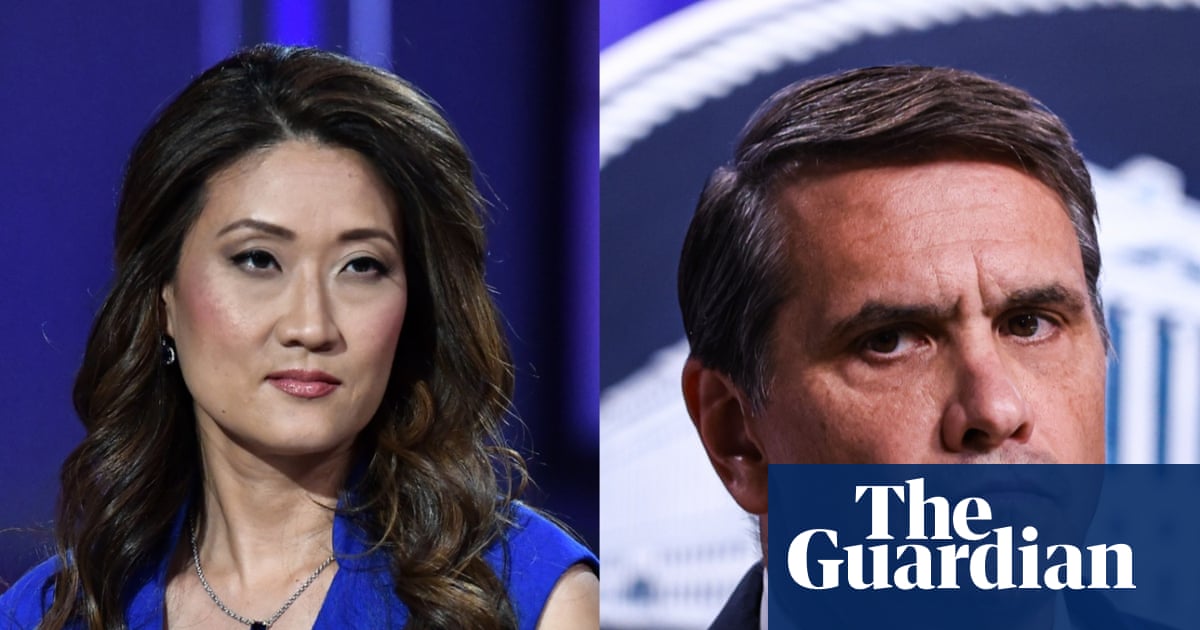 Journalist Katie Phang sues acting attorney general Todd Blanche over Epstein files