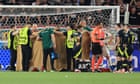 'No delay' treating Barnabas Varga insists Uefa after injury against Scotland