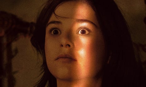 Stefanie Scott in Insidious, the 2011 horror film that was shown to subjects in the Dutch study.