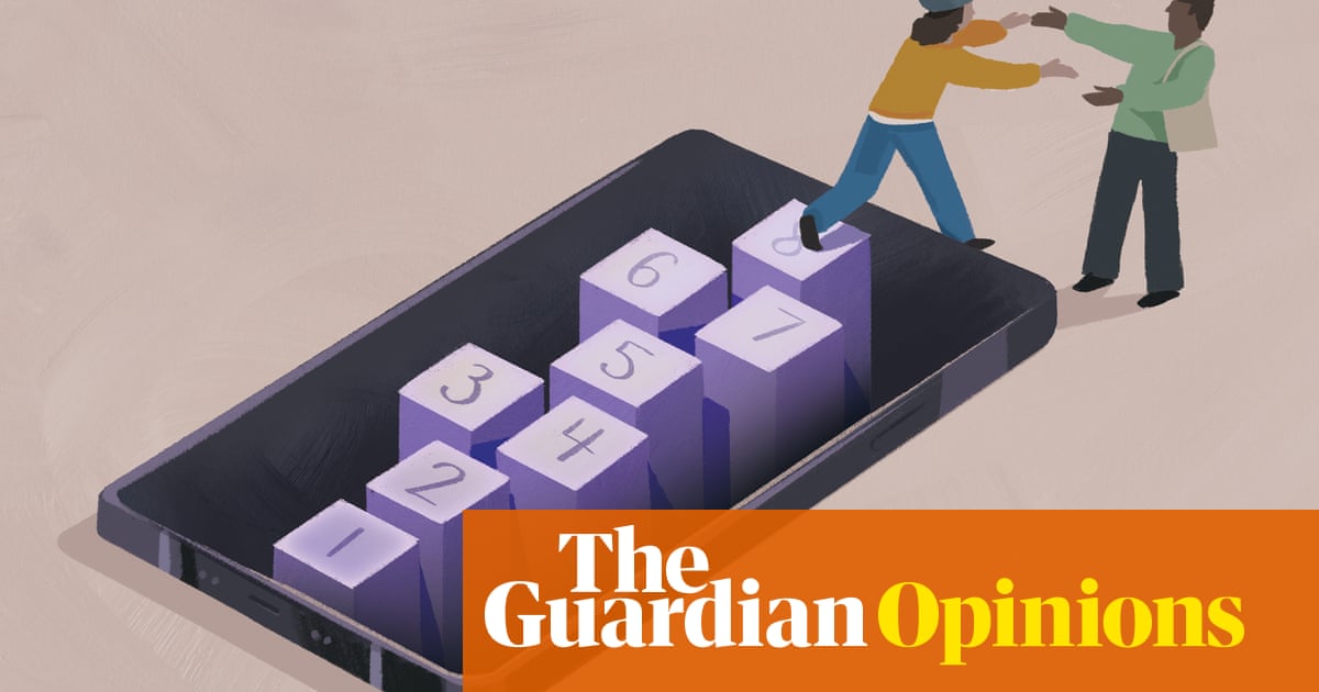 It’s the age of regret: gen Z grew up glued to their screens, and missed the joy of being human | Gaby Hinsliff It’s the age of regret: gen Z grew up glued to their screens, and missed the joy of being human | Gaby Hinsliff