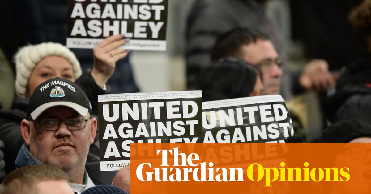 Newcastle have had a narrow escape and may realise that in the fullness of time | Jonathan Liew