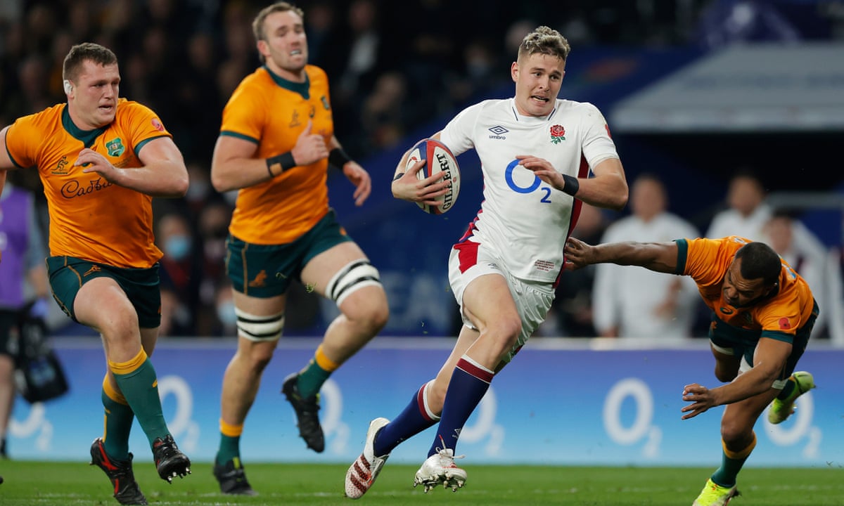 Play Rugby and learn English - Play Rugby