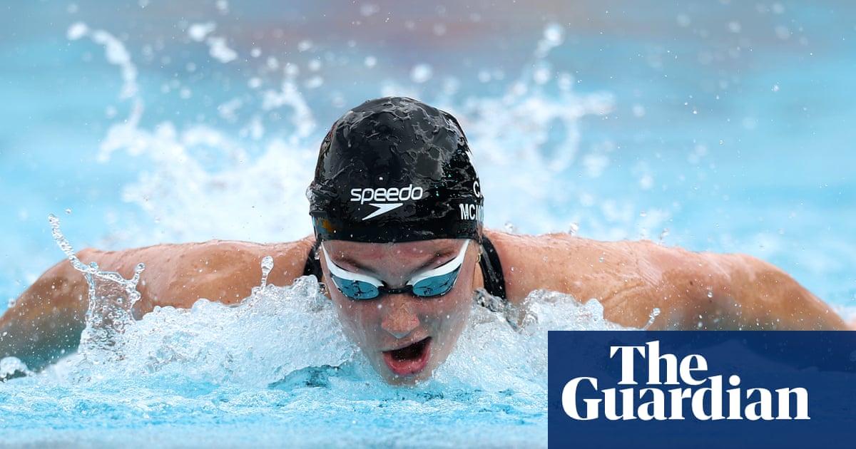 Superb Summer McIntosh Bounces Back with 400m Medley Gold at Pan Pacs