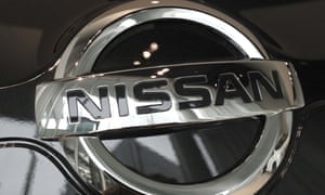 Nissan logo