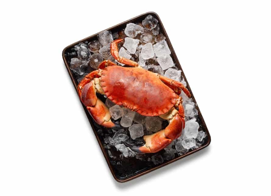 The perfect crab step 1