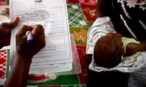 Crvs Birth Marriage And Death Registration In Liberia